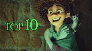 TOP 10 voices of Camilo from Encanto [upl. by Ahsinid]