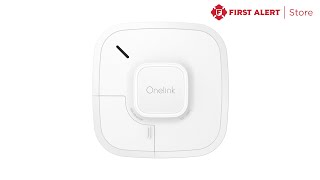 First Alert Smart Onelink Smoke  CO Alarm  Battery Operated 1042136 [upl. by Atterys108]