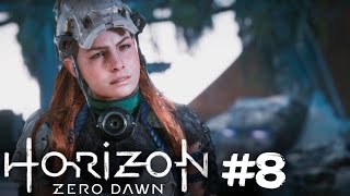 HORIZON ZERO DAWN 8  UNA GRAN REVELACIÓN  XxStratusxX [upl. by Greg616]