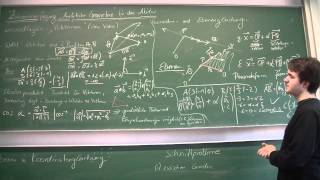 IQTube  Zusammenfassung Analytische Geometrie für Abitur [upl. by Maclaine849]