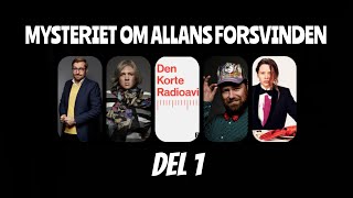 Den Korte Radioavis  Speaker Allan bliver hjemløs  16 [upl. by Hoffman]