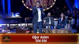 Uğur Aslan  GİBİ GİBİ [upl. by Zoltai]