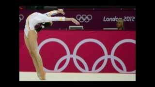 Larisa Iordache  Floor Music 20122013 ReEdited [upl. by Asilanna203]