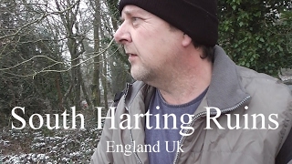 ALANS LOG 3 South Harting Ruins England Uk [upl. by Yesac851]