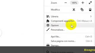 CRS  Configurazione di Firefox per luso della tessera sanitaria online [upl. by Haisa977]