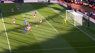 James Justin Double Goal vs Arsenal  Leicester vs Arsenal Highlights  Justin Goal vs Arsenal [upl. by Chui]