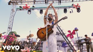 Camilo  Tutu En Vivo Desde La Puerta de Alcalá [upl. by Aiek]