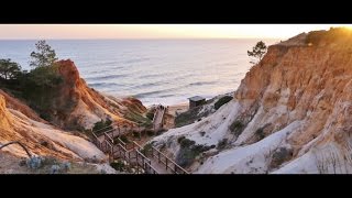 Best of Algarve Highlights Portugal Faro  Albufeira  Cabo de São Vicente  Lagos  Olhão [upl. by Pearlman]