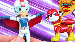 Aprende los Colores con Paw Patrol Película Educativa [upl. by Frederic21]