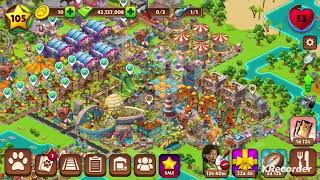 Zoo Life  Animal Park Game 105 Level ZLFd14 [upl. by Efron480]