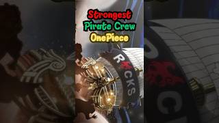 The might of the strongest pirate crew the Rocks Pirates rocks onepiece [upl. by Cindi815]