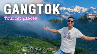 Gangtok Tourist places  Gangtok Sikkim Tour Plan and Itinerary  Gangtok Tour Guide  Sikkim Tour [upl. by Arbua321]