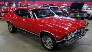 1968 Chevrolet Chevelle For Sale [upl. by Serrano]