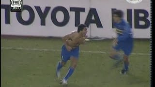 River 2 4 Boca 1 5 Copa Libertadores 2004 Semifinal Vuelta Resumen completo de Fox Sport Clásico [upl. by Brandyn]