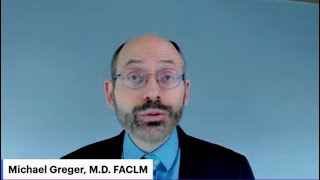 QampA Dr Greger Talks Womens Health Nutrient Recommendations and Mushrooms [upl. by Areehs]