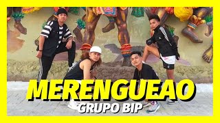 MERENGUEAO  Grupo BIP  Merengue  Zumba  GrinderGoofy Palotes  HYPER JAM FITGROOVE [upl. by Kiyohara862]