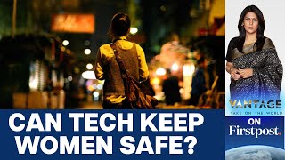 Smart Jewellery Safest Route App How Tech is Shaping Womens Safety Vantage with Palki Sharma [upl. by Evol49]