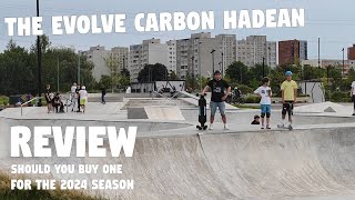 Should you buy the Evolve Carbon Hadean for the 2024 season [upl. by Arihday589]