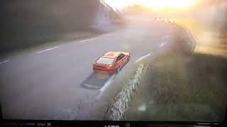 Rallisport Challenge Race 9 of 9 of the Classic Rally Cup Mediterranean 6 [upl. by Burrows550]