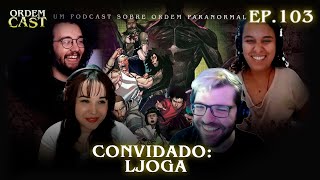 Ep 103  Comentando O SEGREDO NA FLORESTA com LJoga [upl. by Desirae]