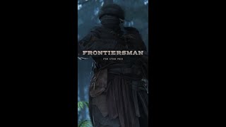 The Frontiersman  survive the wilds with rugged frontier style [upl. by Cathleen]