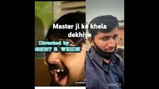 Sacha payar master ji ke saadi👍funny newsong viralvideo comedy reels sadi shortvideo wow [upl. by Emorej]