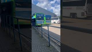 50 Purbeck Breezers at Bournemouth Bus Station [upl. by Arty]