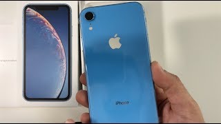 Is The Apple iPhone XR Worth Buying Unboxing amp Review [upl. by Niamrej]