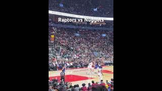 Raptors vs Nuggets  NBA Highlights [upl. by Idolla]