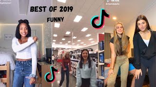 BEST of 2019 TikTok DANCE compilation [upl. by Eveneg]