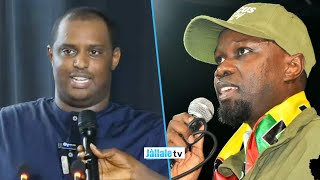 Cheikh Niass  quotOusmane Sonko mooy Brésil élections présidentiellequot [upl. by Nohsar]