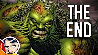 Hulk quotThe Endquot  Complete Story  Comicstorian [upl. by Reiners]