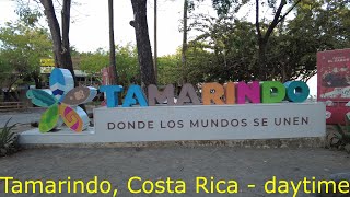 Tamarindo Costa Rica  daytime [upl. by Enifesoj]