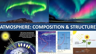 Atmosphere Composition and Structure [upl. by Niffirg]