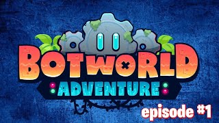 The Rise of the Robots Botworld Episode One [upl. by Barthold]