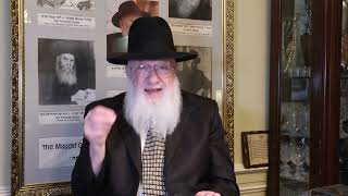 Historic Treasures Rabbi S B Schapiro 218 [upl. by Aicelet]