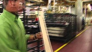 Nordica Factory Tour Part 2Ski [upl. by Brawner]