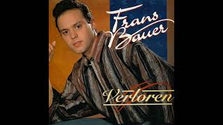 Frans Bauer  Verloren Karaoke Version [upl. by Donnell]