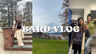 Bard College Tour Big Bard Vlog [upl. by Kcirneh]