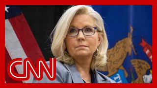 Hear Liz Cheney’s message to Americans after Trump’s win [upl. by Grati]