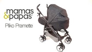 Mamas amp Papas Pliko Pramette [upl. by Grania]