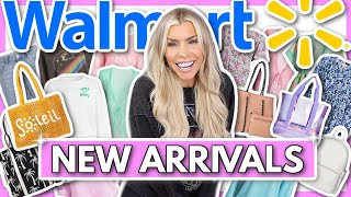 NEW Walmart Fashion Haul Spring New Arrivals TryOn Clothing Haul 25 items [upl. by Modnar]