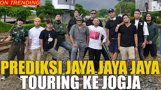 PREDIKSI CLUB MOTOR PALING KOCAK TOURING KE JOGJA [upl. by Anuala570]