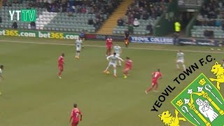 KIEFFER MOORE SHOWBOAT V CRAWLEY TOWN [upl. by Nirik816]