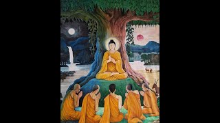 Anattalakhana Sutta Chant  with Smitha Sirivara [upl. by Sinclair990]