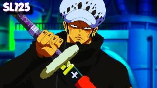 Trafalgar Law AMV  Warrior [upl. by Aennil87]