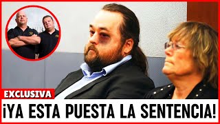 Chumlee CONDENADO a Cadena Perpetua Después de… Pawn Stars [upl. by Adnorehs]