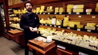 Les carnets dAndrouet  le BrillatSavarin un fromage emblématique [upl. by Elyrehc254]