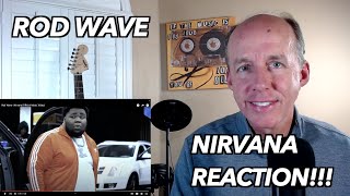 PSYCHOTHERAPIST REACTS to Rod Wave Nirvana [upl. by Ferretti]