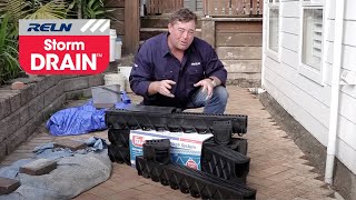 How to Install RELN Storm Drain™ [upl. by Dov]